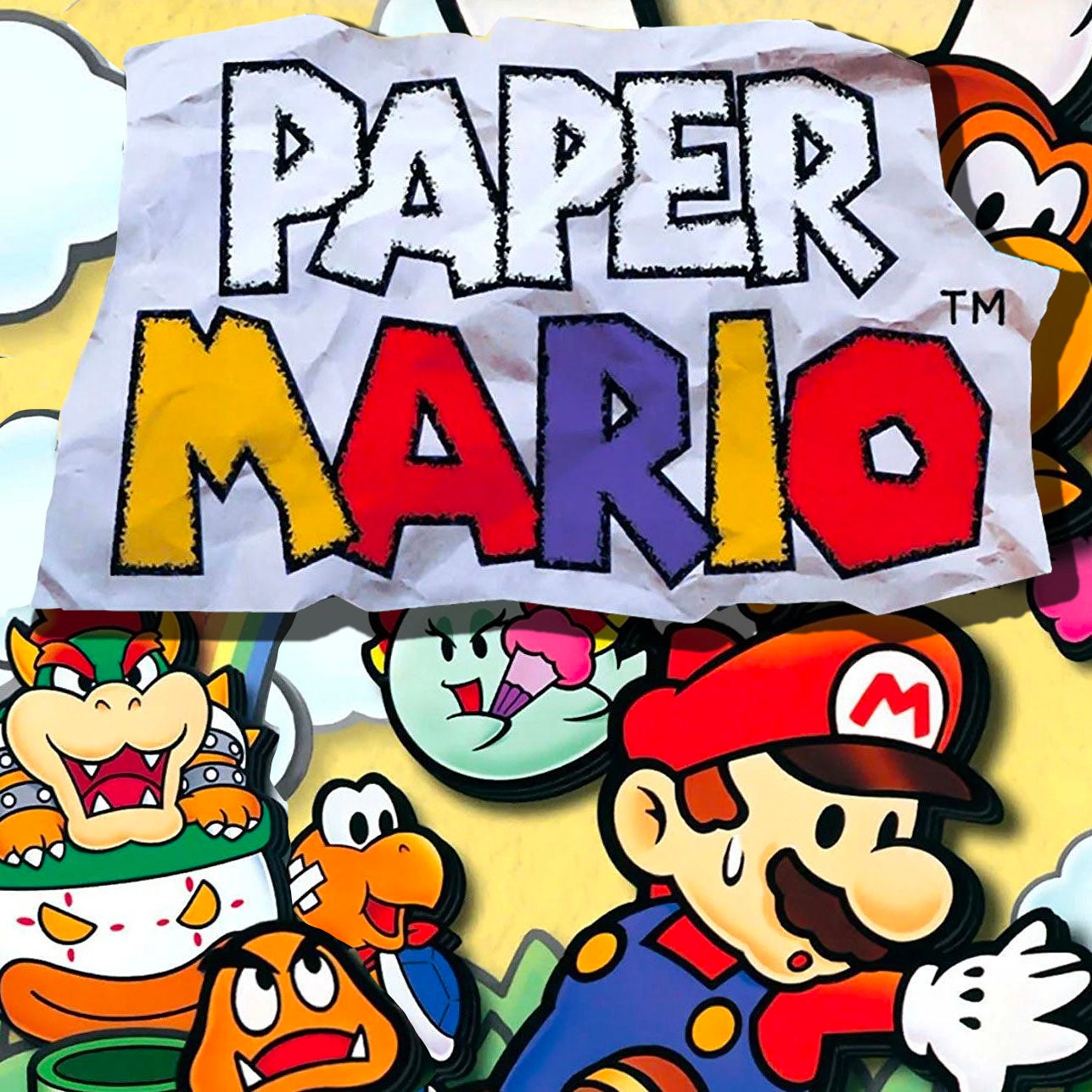 papermario